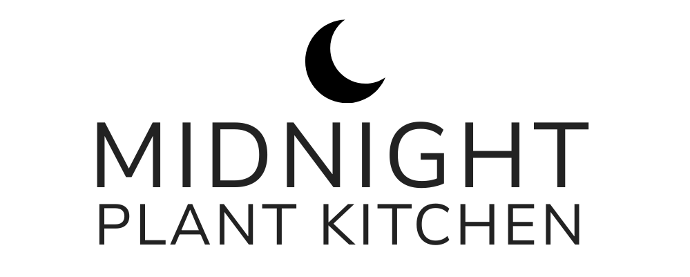 Midnight Plant Kitchen